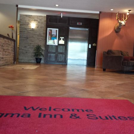 Sigma Inn & Suites Hudson'S Hope Hudsons Hope Exterior photo
