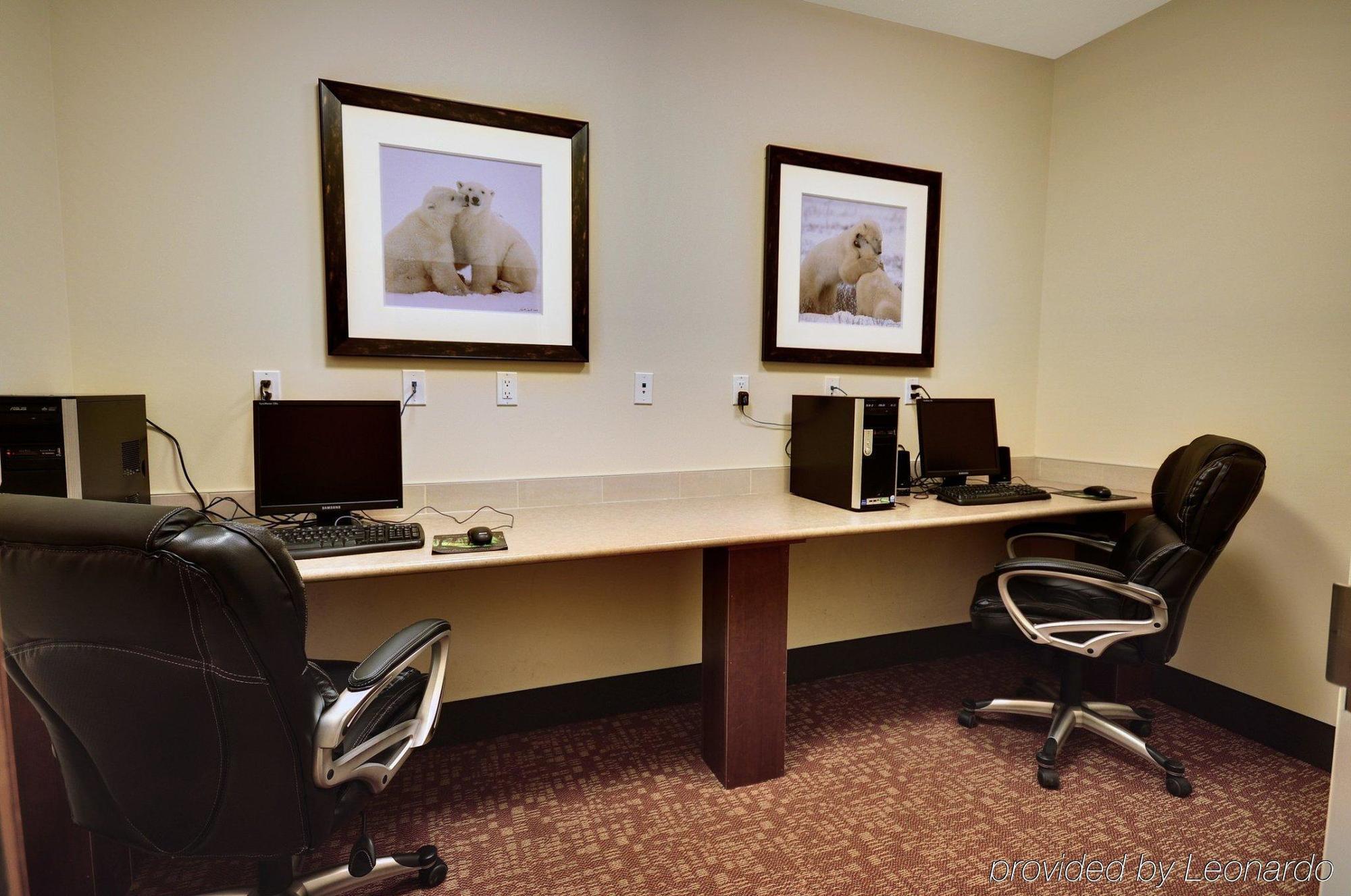 Sigma Inn & Suites Hudson'S Hope Hudsons Hope Facilities photo