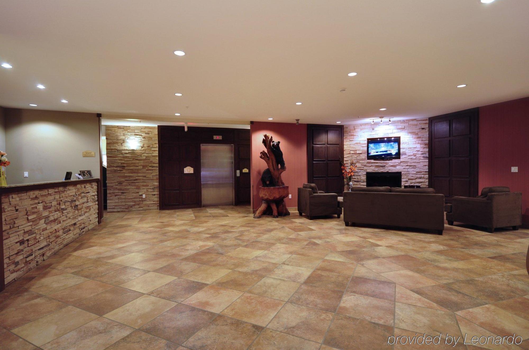 Sigma Inn & Suites Hudson'S Hope Hudsons Hope Interior photo