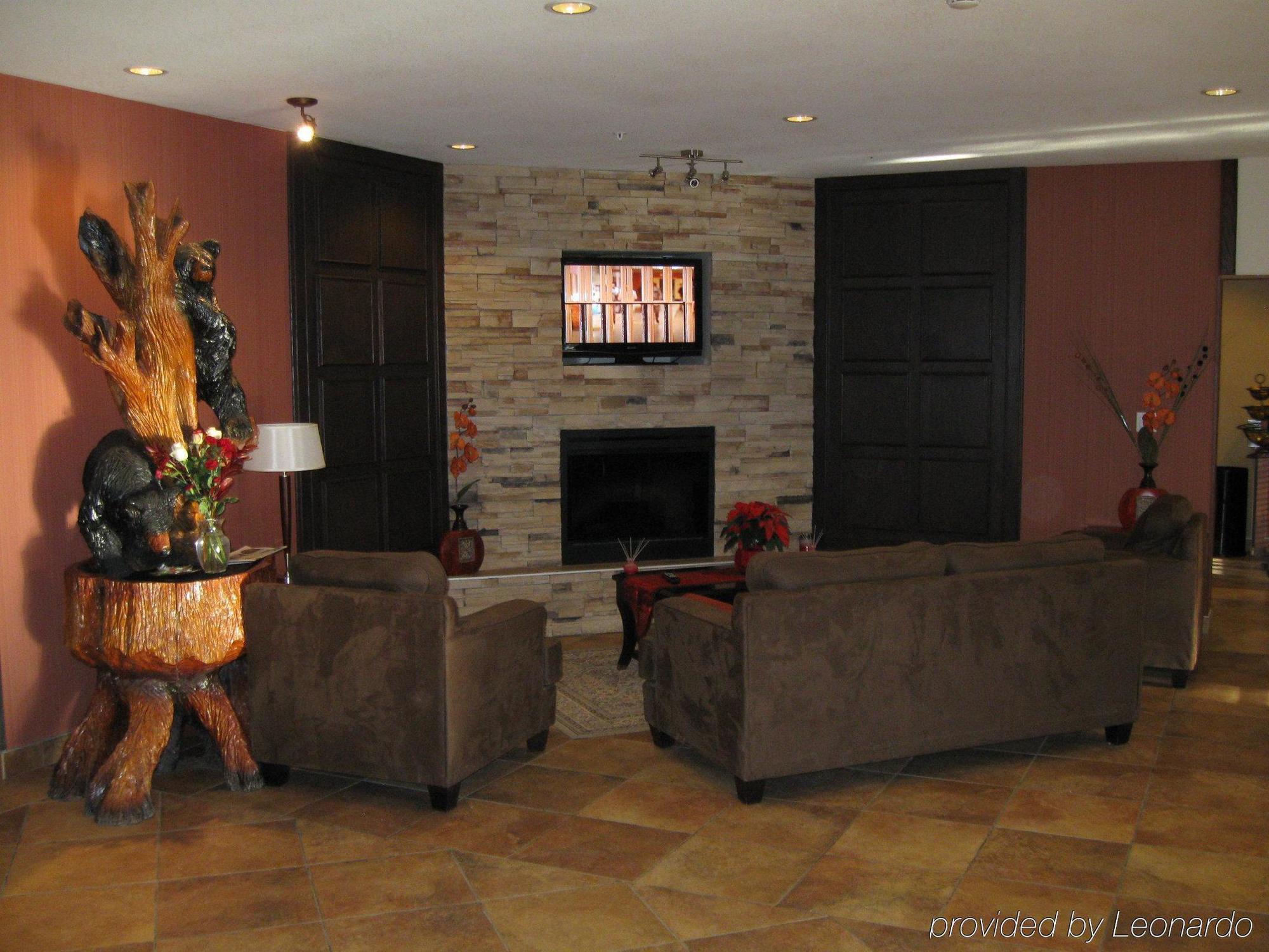 Sigma Inn & Suites Hudson'S Hope Hudsons Hope Interior photo